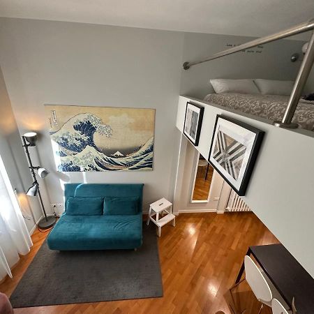 Lovely Flat In Early 20Th Century Building Milan Exterior photo