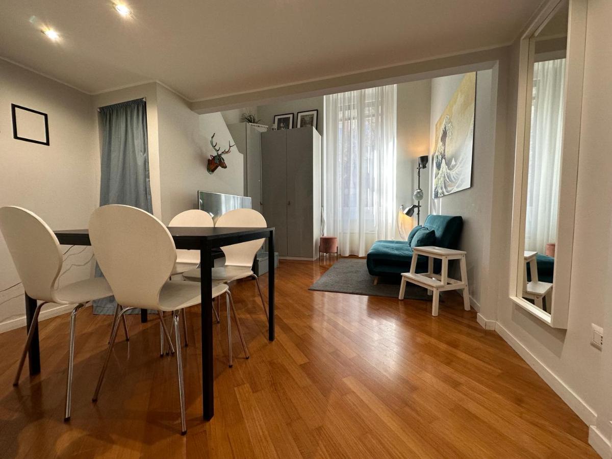 Lovely Flat In Early 20Th Century Building Milan Exterior photo